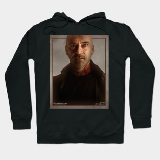 Valentine Morgenstern - Season One Poster - Shadowhunters Hoodie